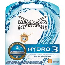 Wilkinson Hydro3 Scheermesjes 8 Stuks