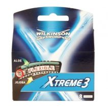 Wilkinson Xtreme 3 Scheermesjes 8 Stuks