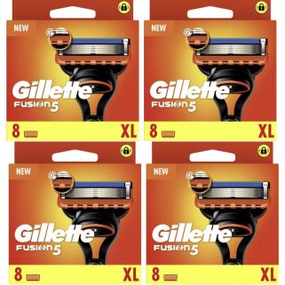 Gillette Fusion5 32 scheermesjes Nieuw