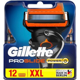Gillette ProGlide Power 12 Mesjes