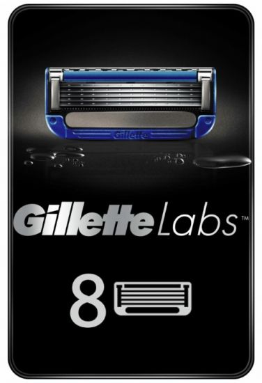 Gillette Labs 8 pack