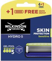 Wilkinson Hydro5 Sensitive 5 Scheermesjes