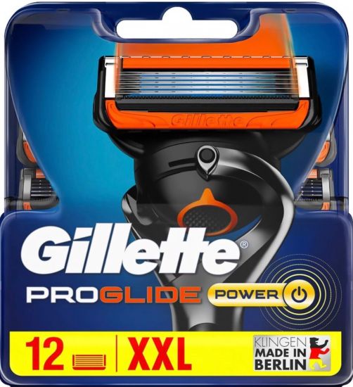 Gillette ProGlide Power 12 Mesjes