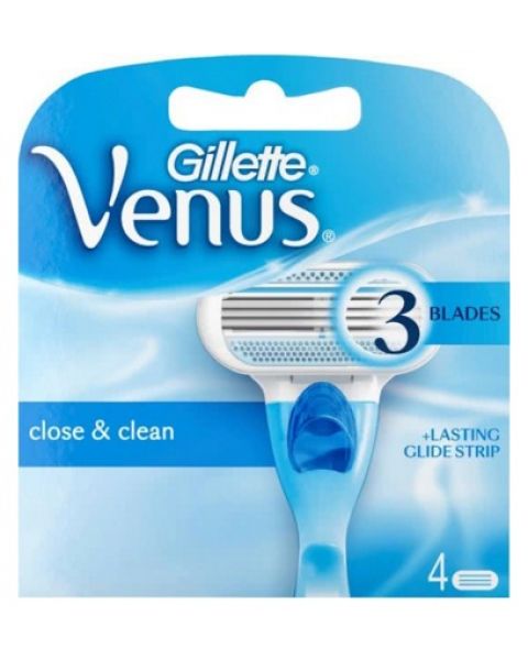 Gillette Venus Women Scheermesjes 4 stuks