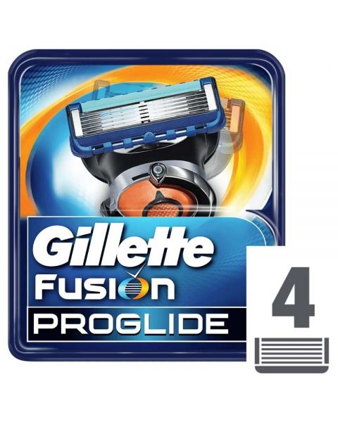 ondergeschikt Imperial smal Gillette Fusion ProGlide 4 Mesjes | ShaveSavings.com ShaveSavings.com
