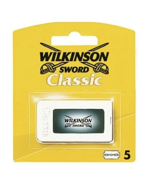 Wilkinson Classic Double Edge 5 stuks