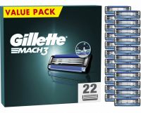 Gillette mach3 22 scheermesjes