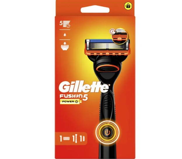 Gillette Scheermes Fusion5