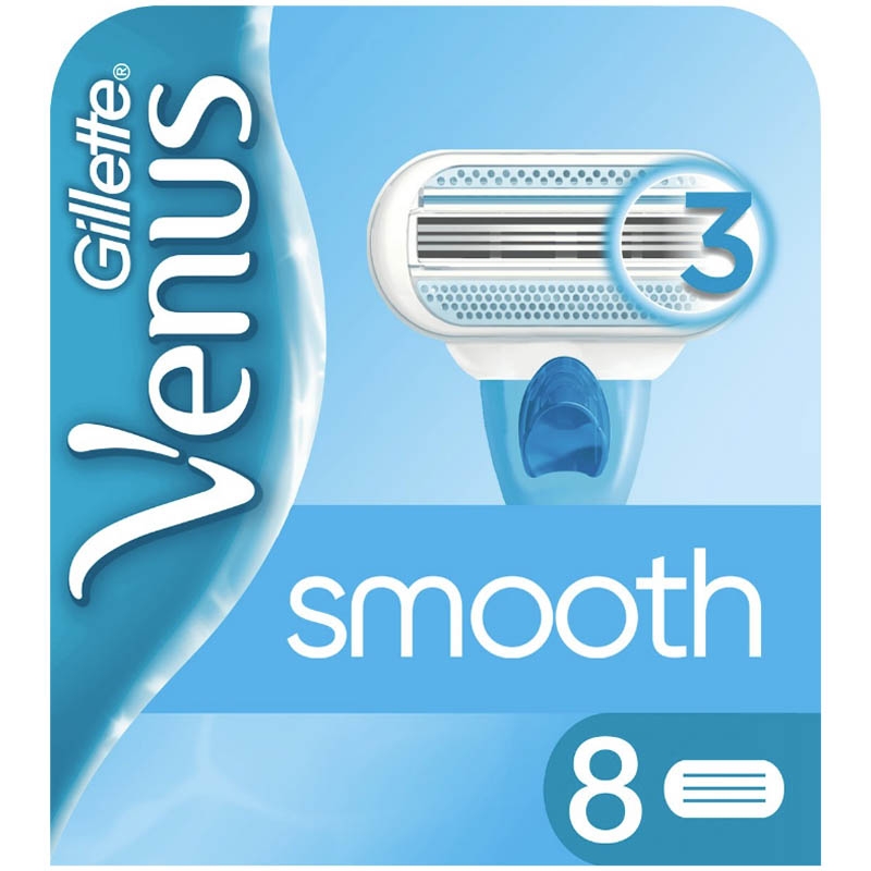 Gillette venus scheermesjes (8st.)