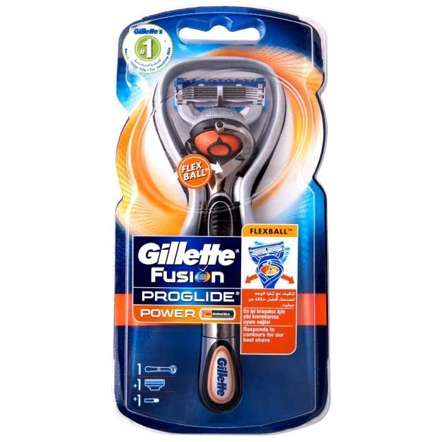 Gillette Fusion Proglide Power Flexball Houder Incl 1 Mesje Batterij gillette kopen in de aanbieding Gillette Fusion Proglide Power Flexball Houder Incl 1 Mesje Batterij gillette kopen in de aanbieding
