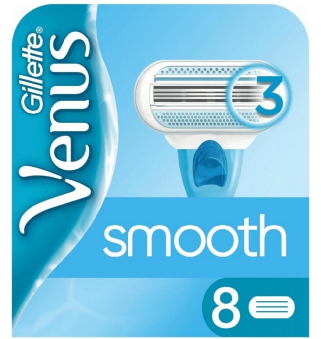 Dagaanbieding - Gillette Venus Women 8 Scheermesjes dagelijkse aanbiedingen