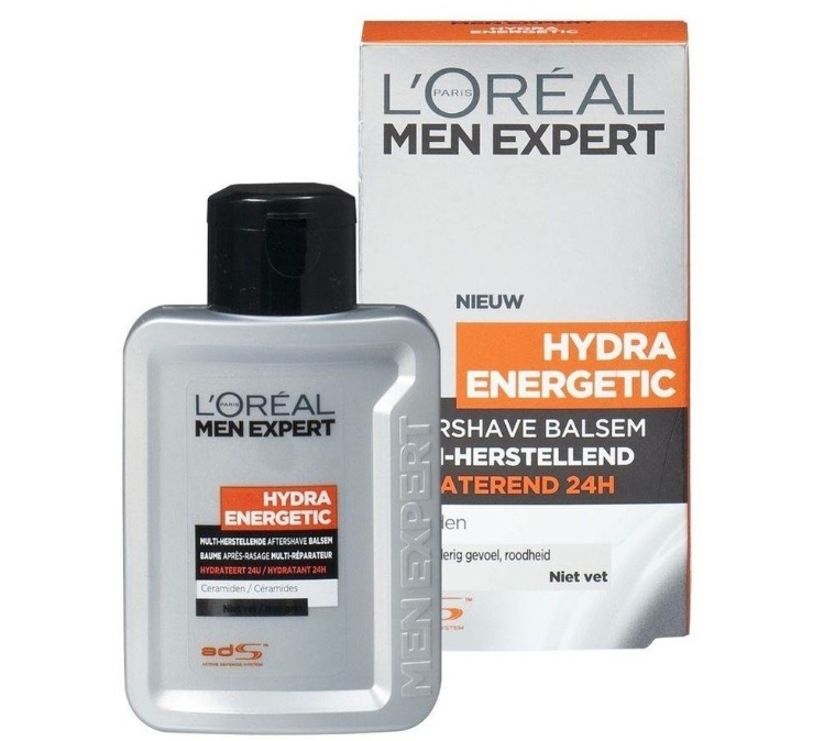 Dagaanbieding - Men Expert Hydraterende After Shave Balsem 100ML dagelijkse aanbiedingen