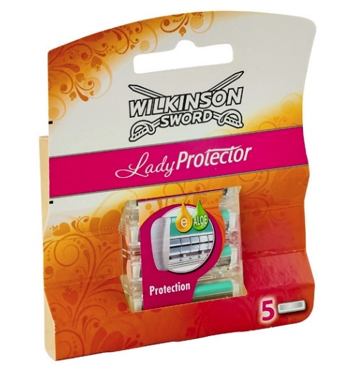 Wilkinson Sword Lady Protector 5 mesjes