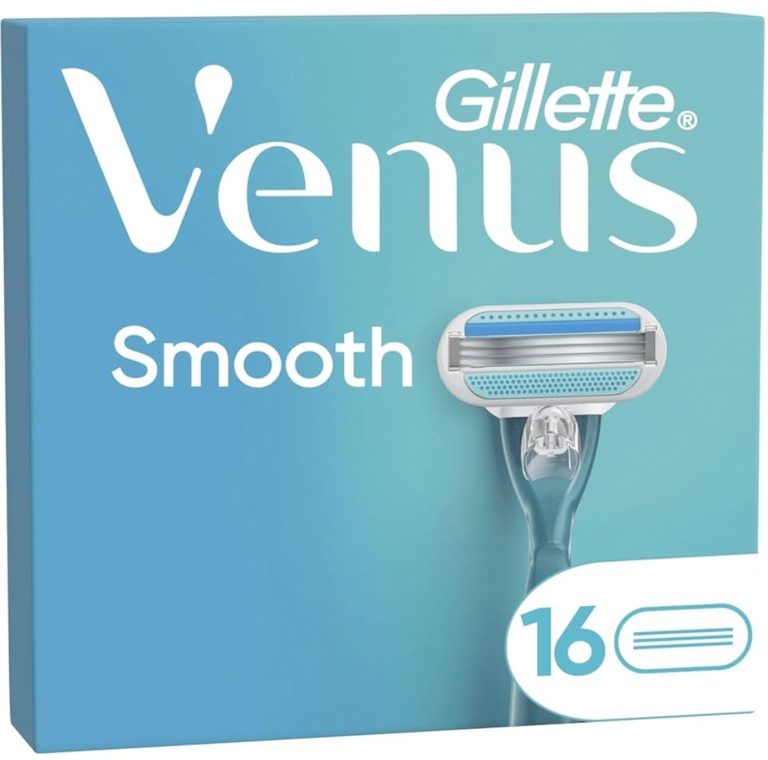 Gillette Venus 16 scheermesjes