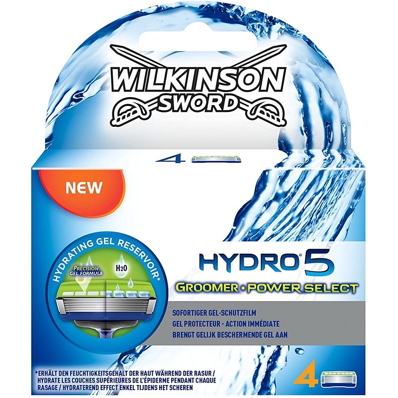 Wilk Hydro 5 Power Mes  4 ST