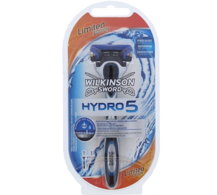 Wilkinson Hydro 5 Systeem Incl 1 Mesje Special Black Chrome Edition wilkinson kopen in de aanbieding Wilkinson Hydro 5 Systeem Incl 1 Mesje Special Black Chrome Edition wilkinson kopen in de aanbieding